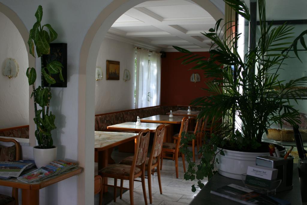 Hotel Bergener Hof Esterno foto