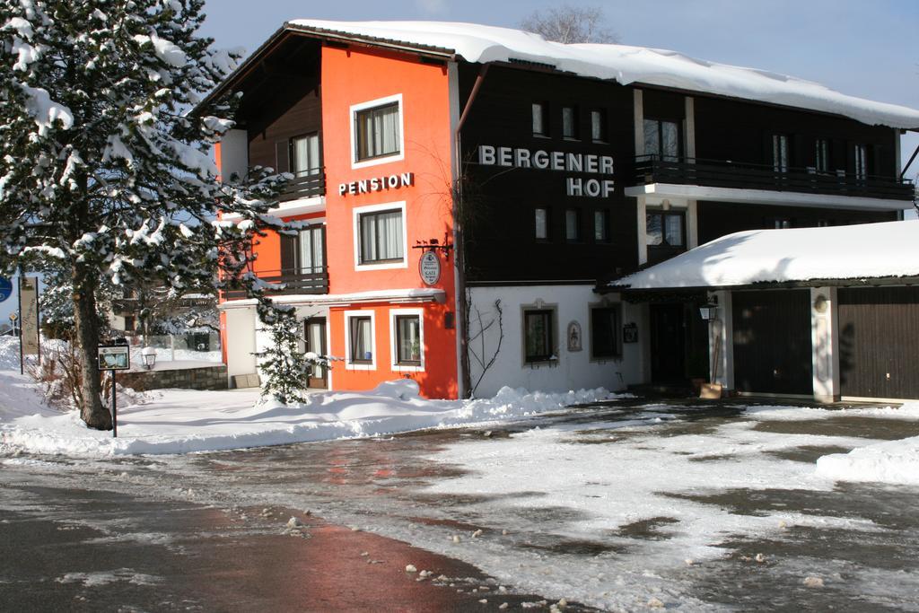 Hotel Bergener Hof Esterno foto